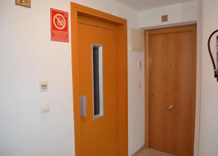 Apartamentos Edif Estocolmo 6ºb