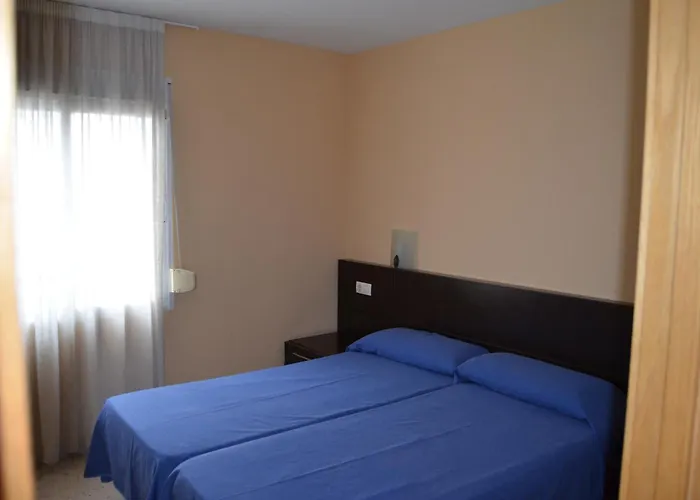 Apartamentos Edif Estocolmo 6ºb
