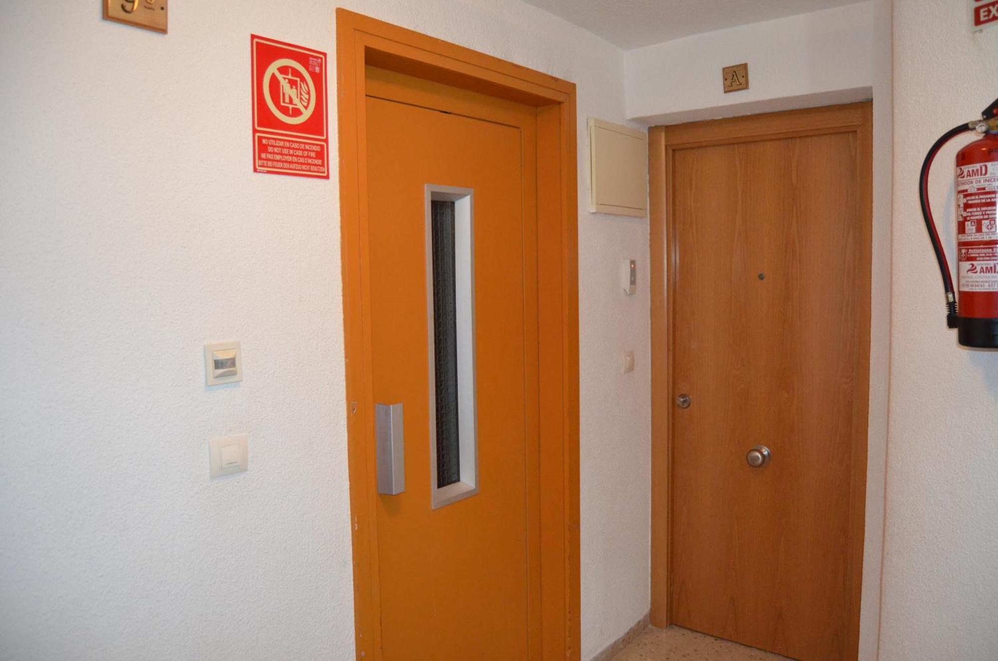 Appartamento Edif Estocolmo 6ºb Benidorm