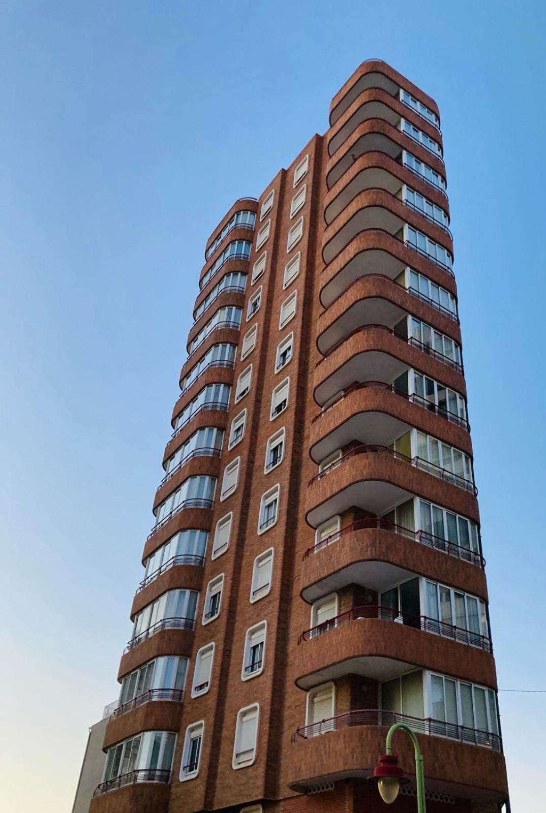 Edif Estocolmo 6ºb Appartamento Benidorm