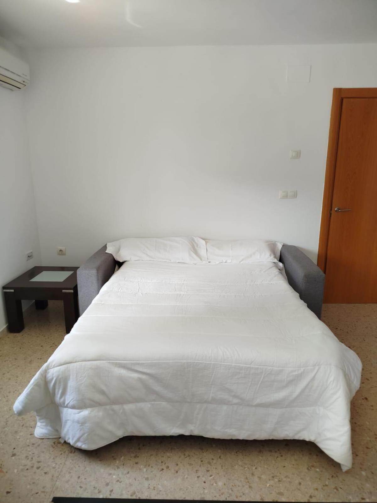 Edif Estocolmo 6ºb Appartamento